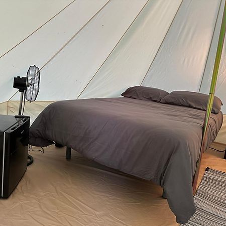 Camping Ripolles Esterno foto