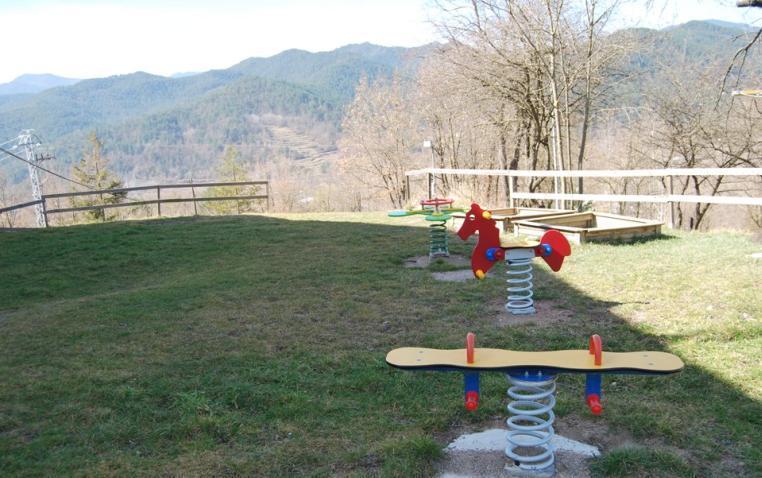 Camping Ripolles Esterno foto