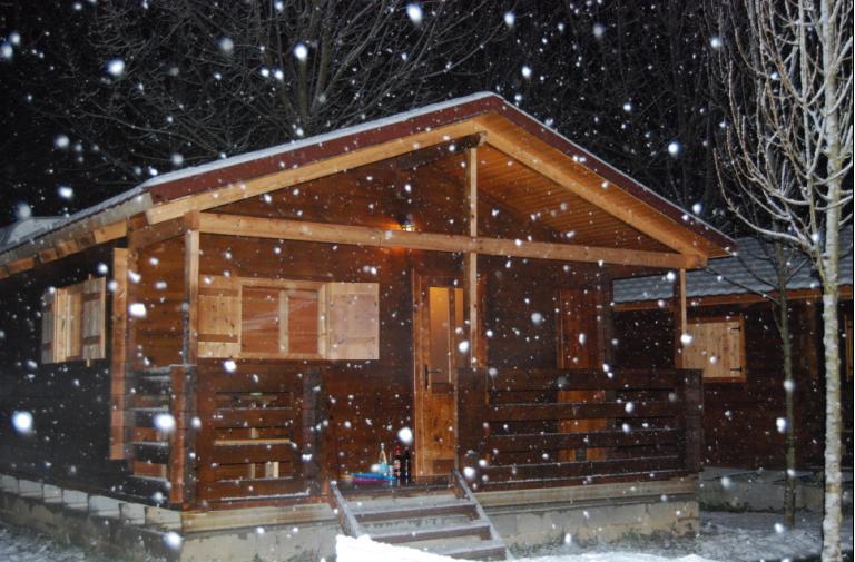 Camping Ripolles Esterno foto