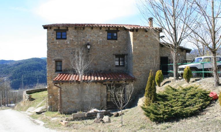 Camping Ripolles Esterno foto