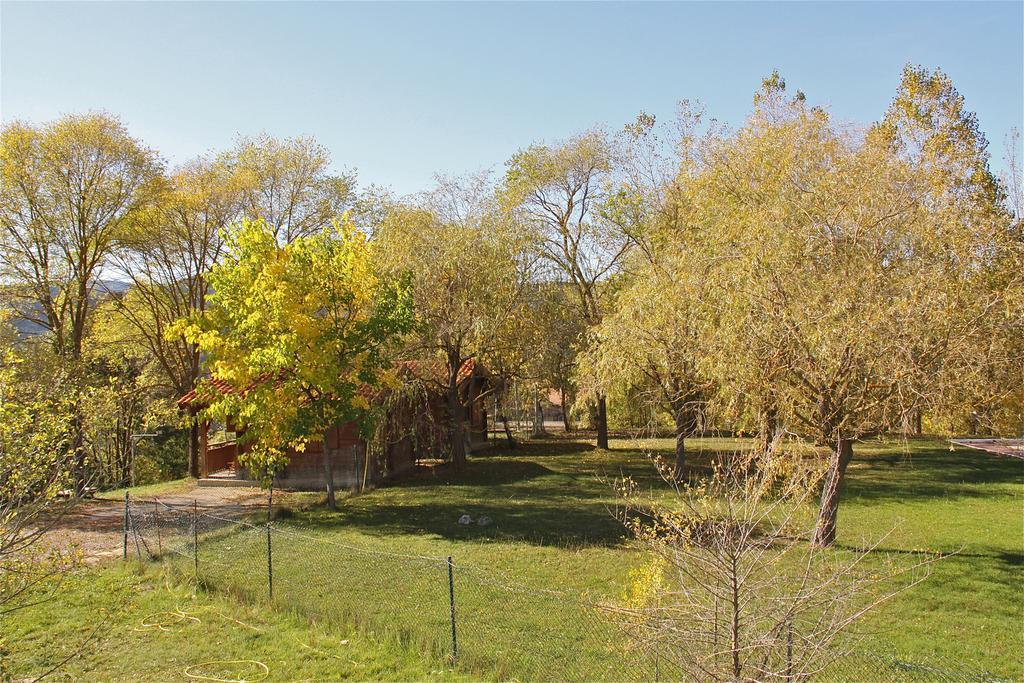 Camping Ripolles Esterno foto