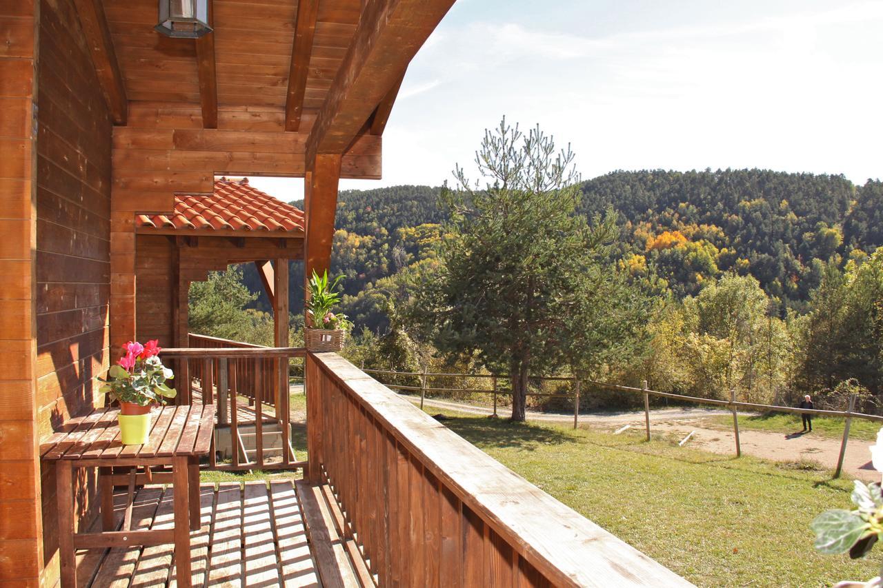 Camping Ripolles Esterno foto