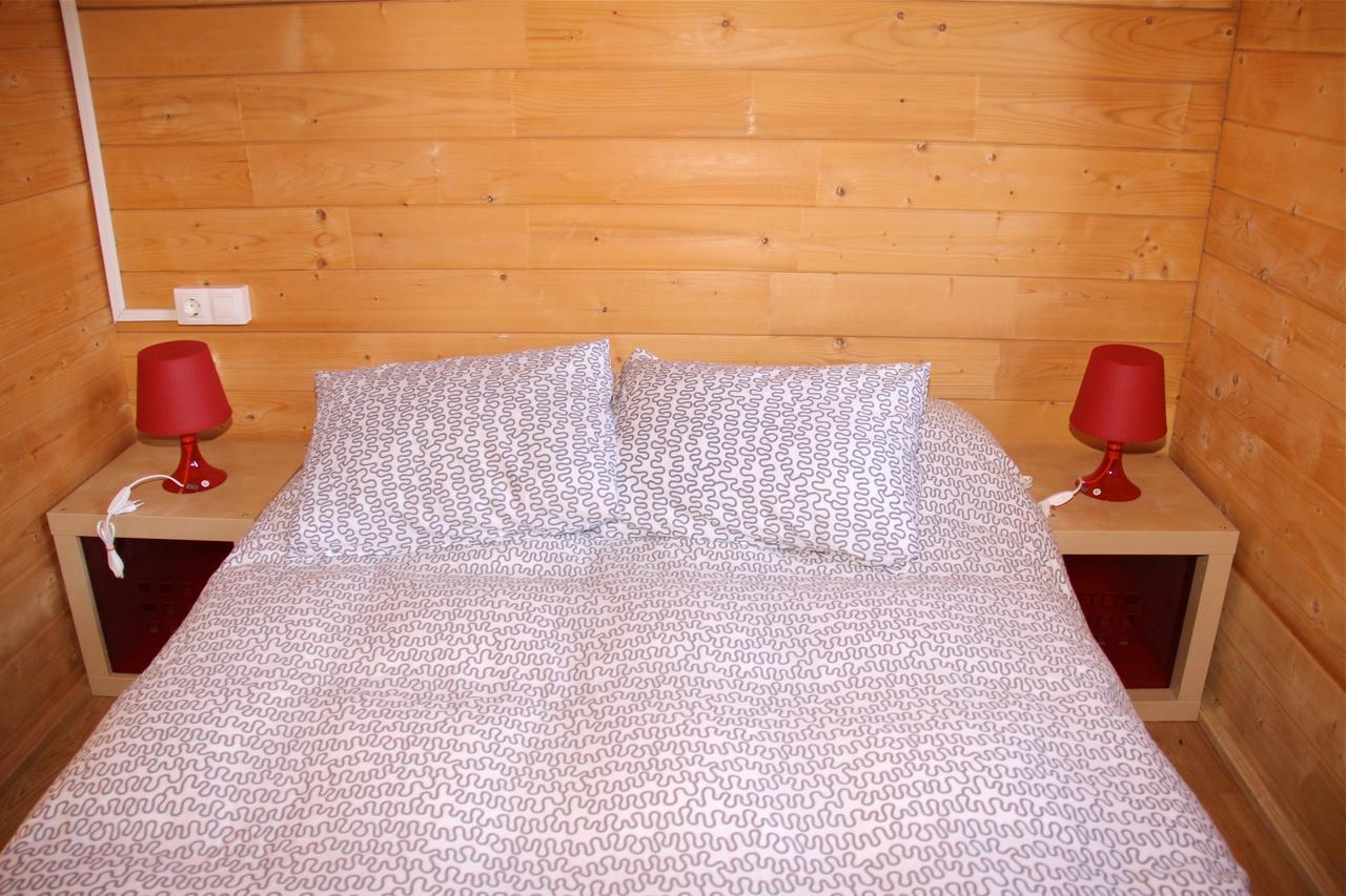 Camping Ripolles Esterno foto