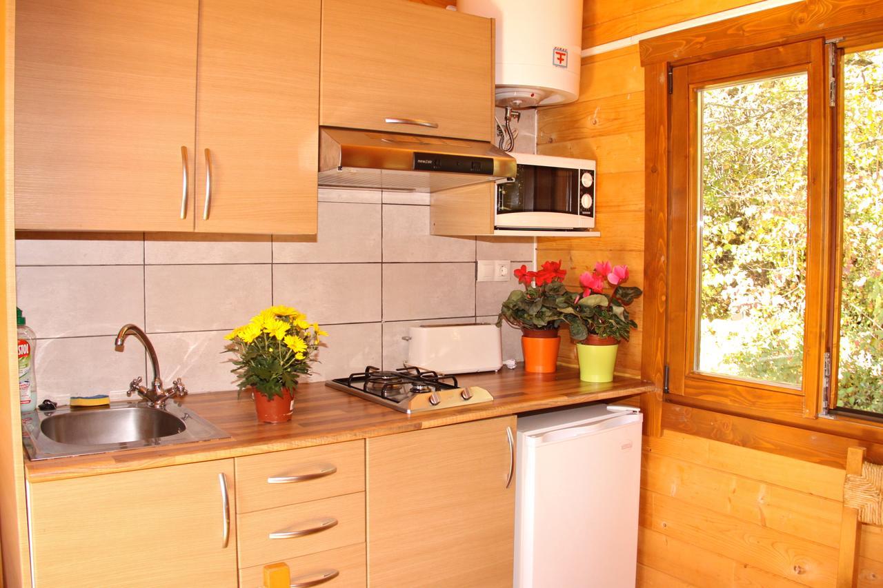 Camping Ripolles Esterno foto