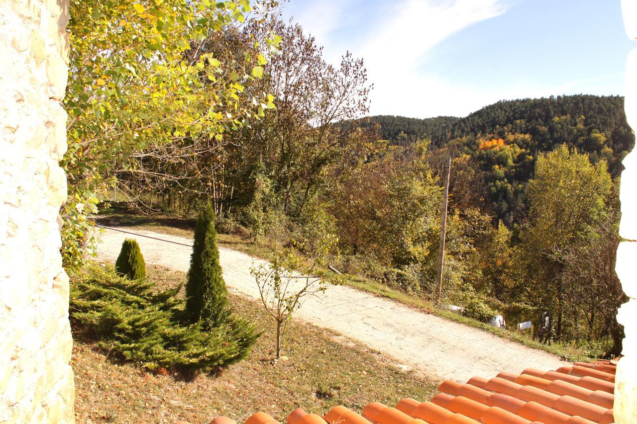 Camping Ripolles Esterno foto