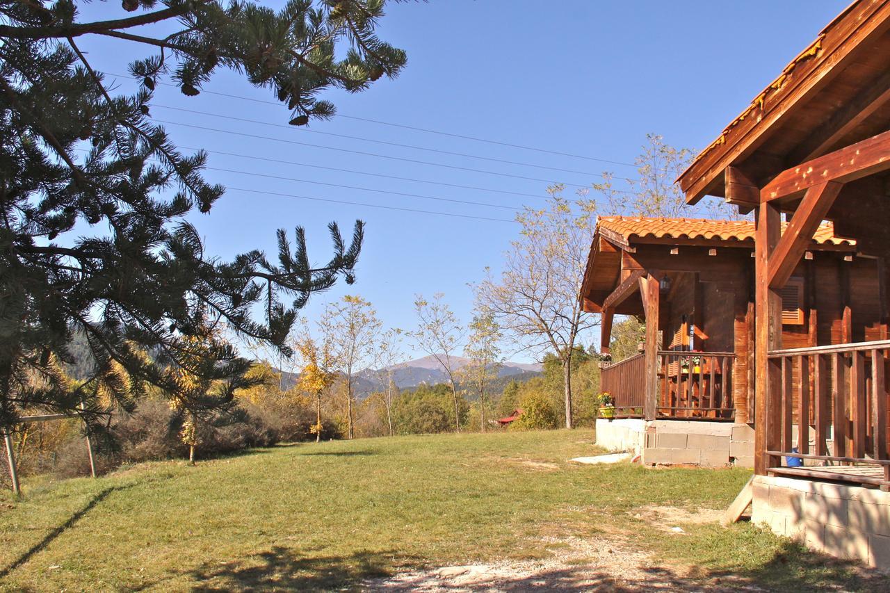 Camping Ripolles Esterno foto