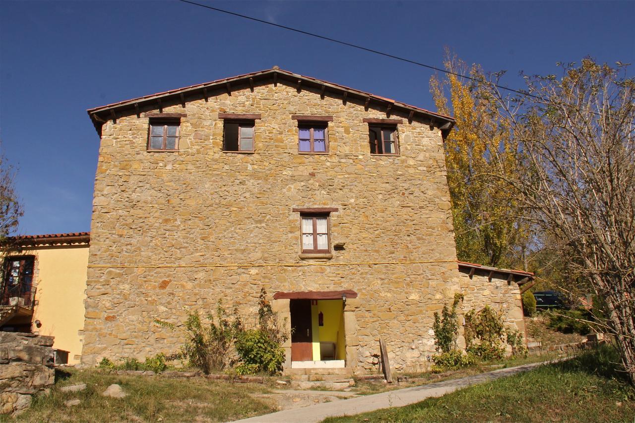 Camping Ripolles Esterno foto