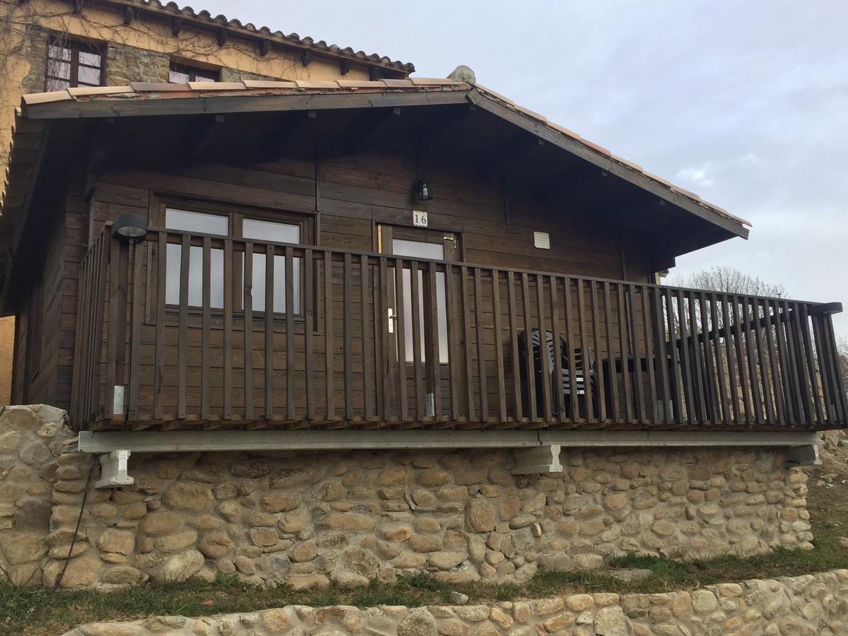 Camping Ripolles Esterno foto