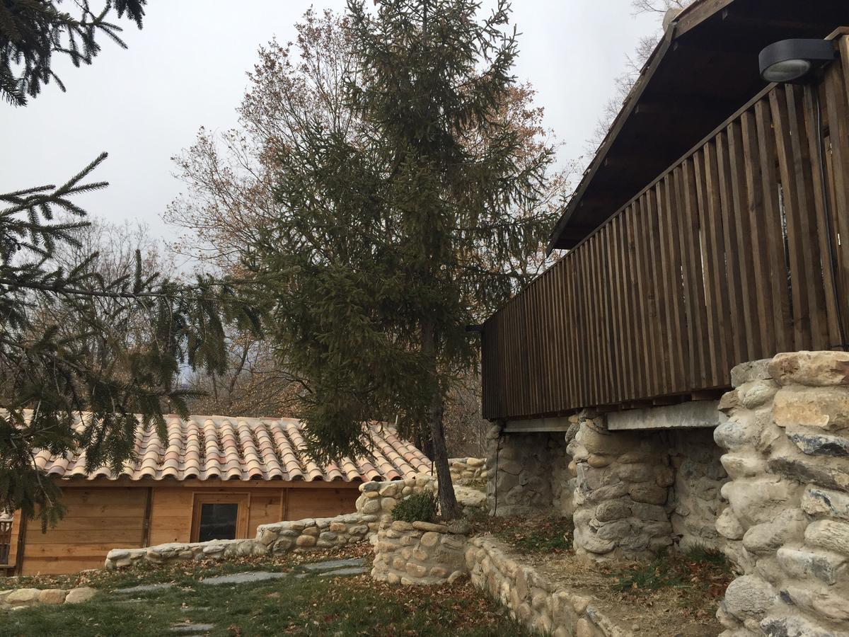 Camping Ripolles Esterno foto